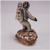 Image 2 : The Cottage Shop Limoges Porcelain Box, Astronaut