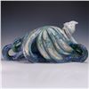 Image 2 : Lladro Porcelain Sculpture, Call of the Sea 01001814