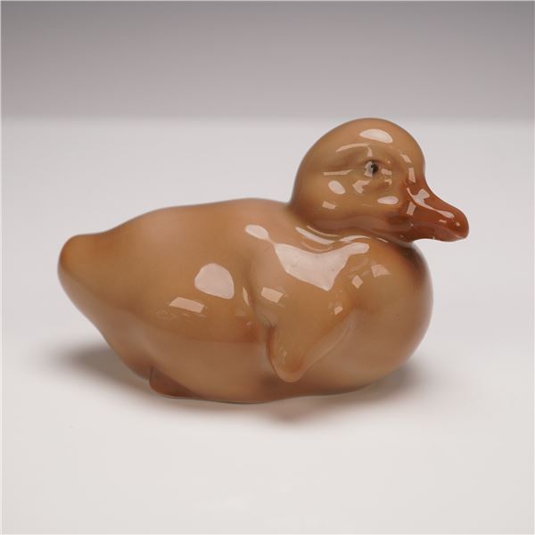Bing & Grondahl Porcelain Duckling Figurine, 1548