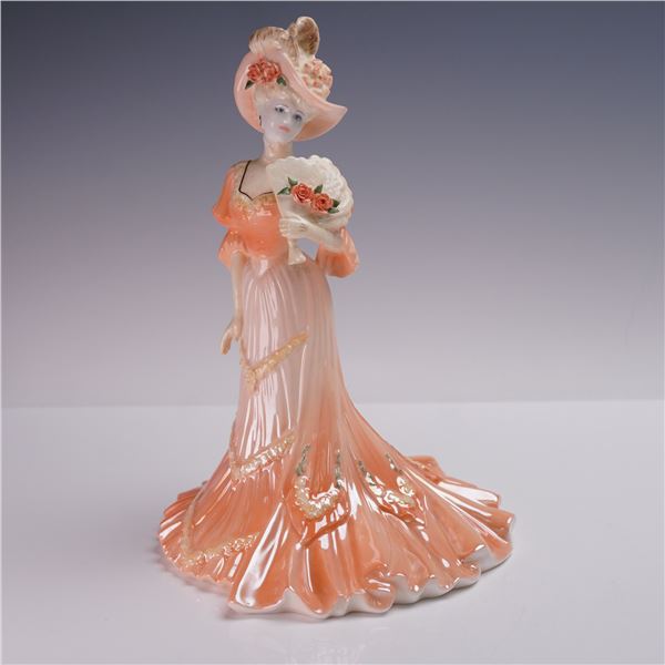 Coalport High Society Figurine, Lady Harriet