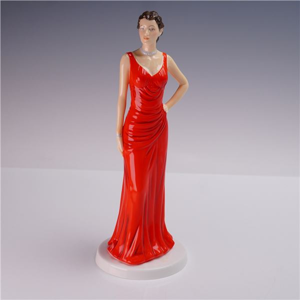 Royal Doulton Fashion Through The Decades Figurine, 1930s Jean HN5593