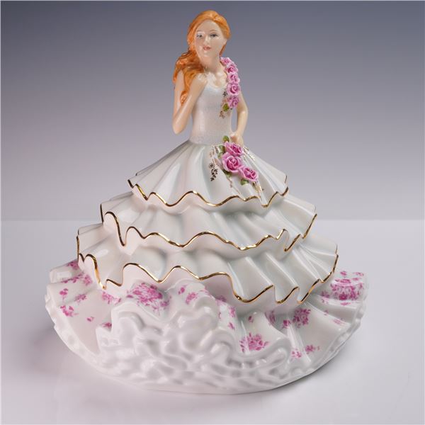 Royal Doulton Figurine of the Year 2017, Victoria HN5829