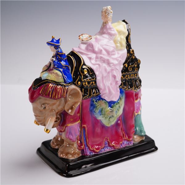 Royal Doulton Figurine, Princess Badoura Small HN4179