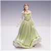 Image 1 : Royal Worcester Figurine Caitlin Ladies of the Isles