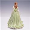 Image 2 : Royal Worcester Figurine Caitlin Ladies of the Isles