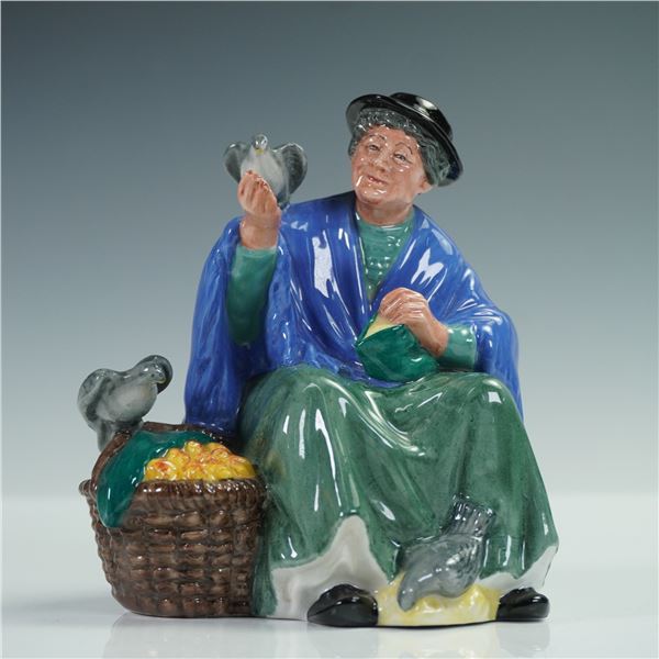 Royal Doulton Figurine, Tuppence A Bag HN2320