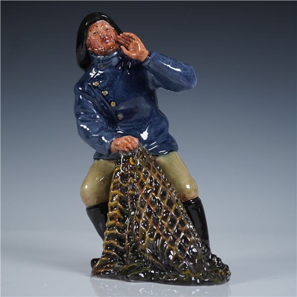 Royal Doulton Figurine, Sea Harvest HN2257