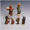 Image 2 : 6pc Goebel Hummel Figurines