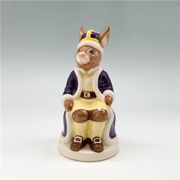 Royal Doulton Bunnykins Figurine, King John DB91