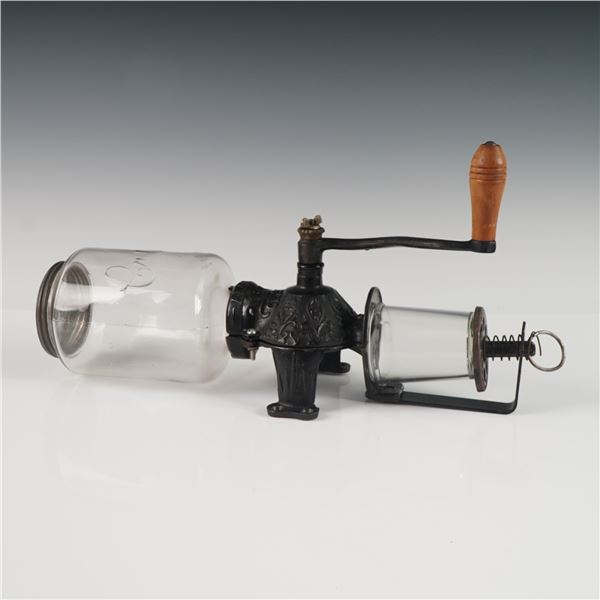 Arcade Crystal Wall-Mounted Coffee Grinder