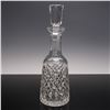 Image 1 : Waterford Crystal Decanter with Stopper