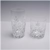 Image 4 : 18pc Lenox, Stuart, Godinger Crystal  Stemware Glasses