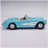 Image 4 : 3pc Classic 1950s American Die-Cast Convertibles 1:18 Scale Models