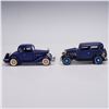 Image 3 : 5pc Diecast Model Cars 1930-40s American Classics