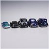 Image 4 : 5pc Diecast Model Cars 1930-40s American Classics