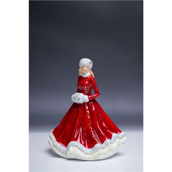 Royal Doulton Christmas Cheer Petite Figurine HN5941