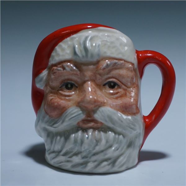 Royal Doulton Santa Claus D6950 Miniature Character Jug