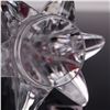 Image 4 : Baccarat Crystal Figurine, Christmas Tree with Star