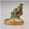 Image 1 : Artoria Limoges Porcelain Collectible Box, Quetzal