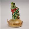 Image 3 : Artoria Limoges Porcelain Collectible Box, Quetzal