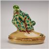 Image 4 : Artoria Limoges Porcelain Collectible Box, Quetzal