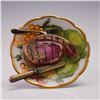 Image 4 : Limoges Porcelain Trinket Box, Steak Dinner