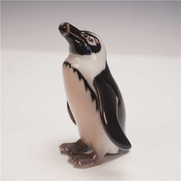 Bing & Grondahl Porcelain Penguin Figurine, 1821