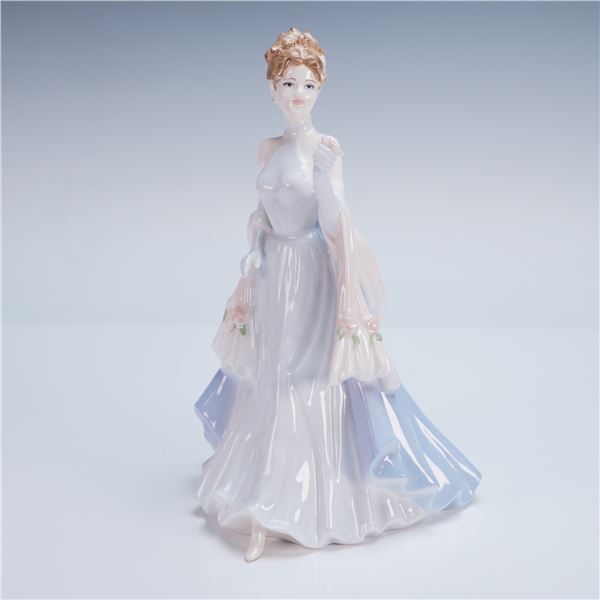 Coalport Figurine Norma Collingwood Collection 2002