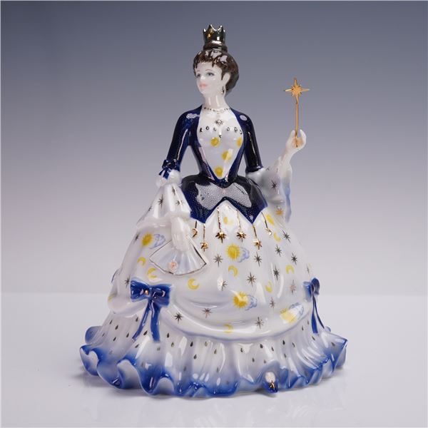 Coalport for Family Hampers Figurine, Millennium Princess