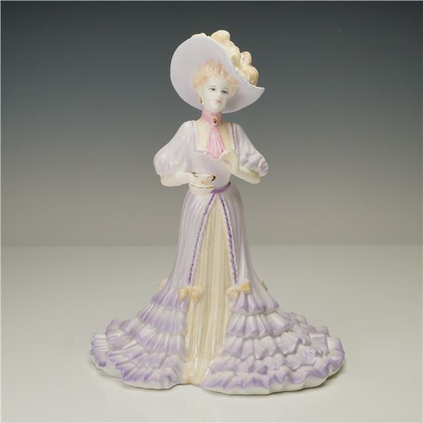 Coalport Lady Elizabeth Figurine, Limited Edition No. 737