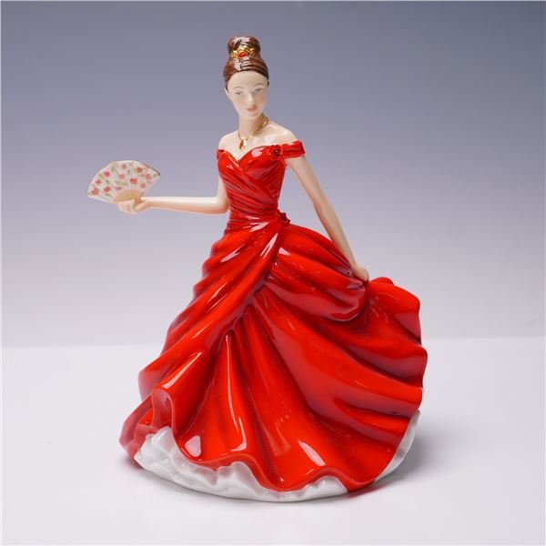 Royal Doulton Figurine Marie HN5604 Pretty Ladies 2013