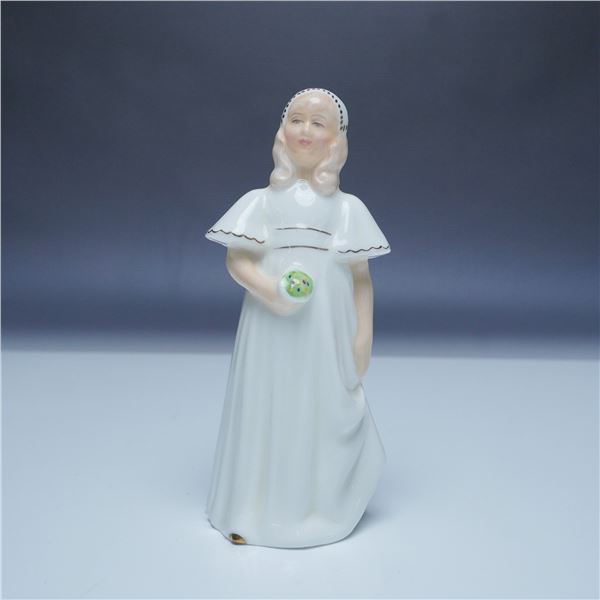 Royal Doulton Figurine, Bridesmaid HN 2874