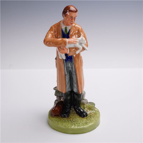 Royal Doulton Figurine, Country Veterinary HN4650
