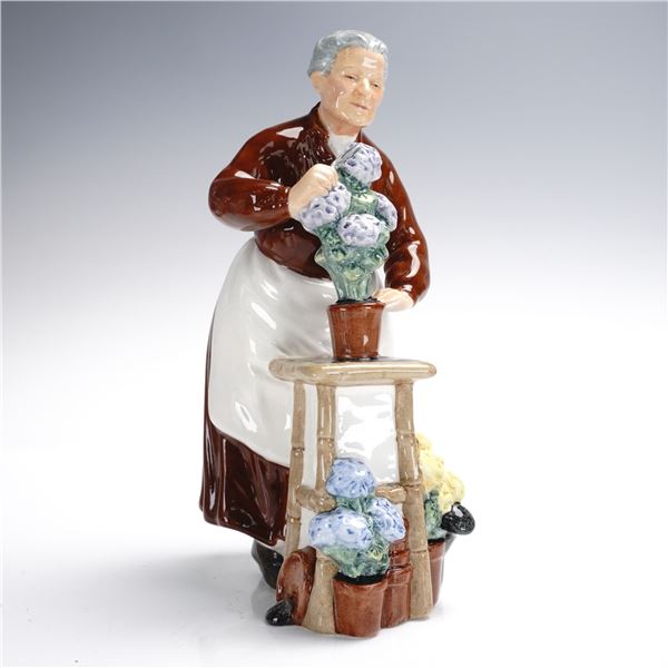 Royal Doulton Porcelain Figurine, Florist HN2349
