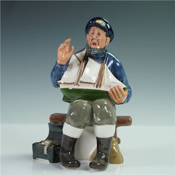 Royal Doulton Figurine, Tall Story HN2248