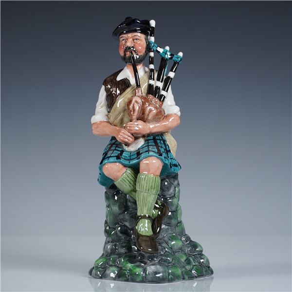 Royal Doulton Figurine, The Piper HN2907