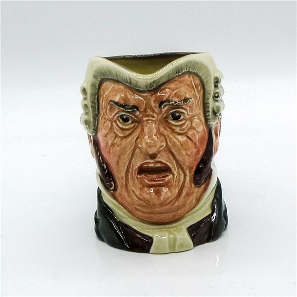 Buz Fuz D5838 - Small - Royal Doulton Character Jug