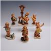 Image 1 : 6pc Goebel Hummel Figurine Collection