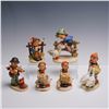 Image 1 : 6pc Goebel Hummel Figurine Set