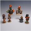 Image 2 : 6pc Goebel Hummel Figurines