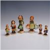 Image 1 : 6pc Goebel Hummel Figurines For Keeps & More
