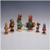 Image 2 : 6pc Goebel Hummel Figurines For Keeps & More