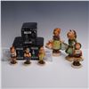 Image 4 : 6pc Goebel Hummel Figurines For Keeps & More