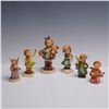 Image 1 : 6pc Goebel Hummel Figurines with Original Box