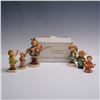 Image 4 : 6pc Goebel Hummel Figurines with Original Box