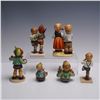 Image 2 : 6pc Goebel Hummel Musical Figurine Collection