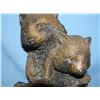 Image 2 : Bronze bear group figure