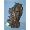 Image 3 : Bronze bear group figure