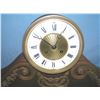 Image 2 : Great early Tiffany and Co. bronze mantle clock