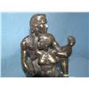 Image 2 : Diarmuid and Grainne bronzed over ceramic figure